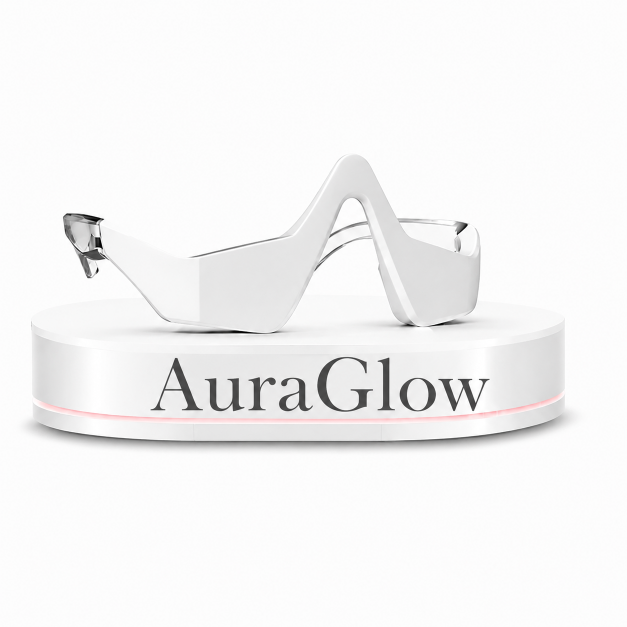 AuraGlow™ - מכשיר להפחתת נפיחות ושקיות מתחת לעיניים